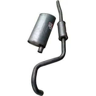 Intermediário Silêncioso Opala Caravan Gm2003m Pgm2007t 6cc