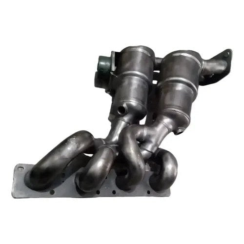 Catalisador Bmw X1 2.0 4cc 1181/120i/320i Todos 2009 A 2011