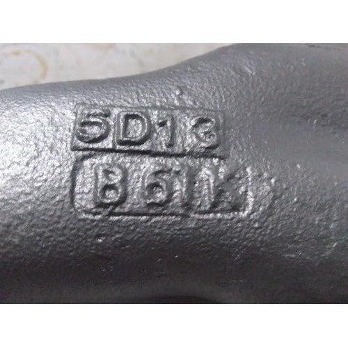 Coletor De Escape Da Kia Sephia Ano 1995 Codigo 5d13-b61k Or