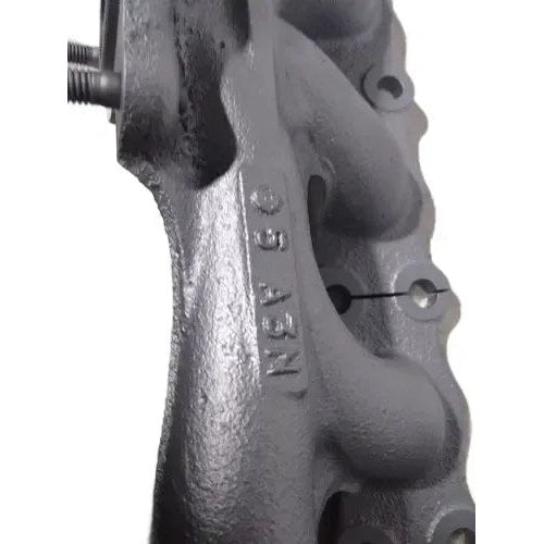Coletor De Escape Do Volvo V70 3.0 T6 Original 7g9n-9428-ab
