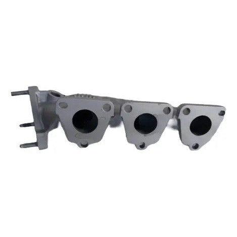 Coletor De Escapamento Da Audi A4 A6 3.2 V6 Cod.06e253 033p