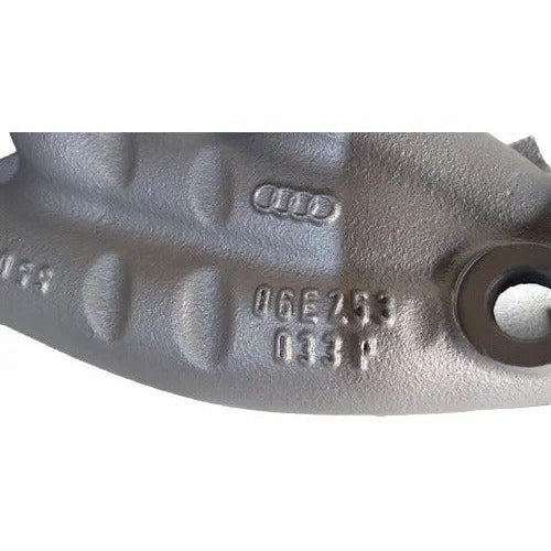 Coletor De Escapamento Da Audi A4 A6 3.2 V6 Cod.06e253 033p
