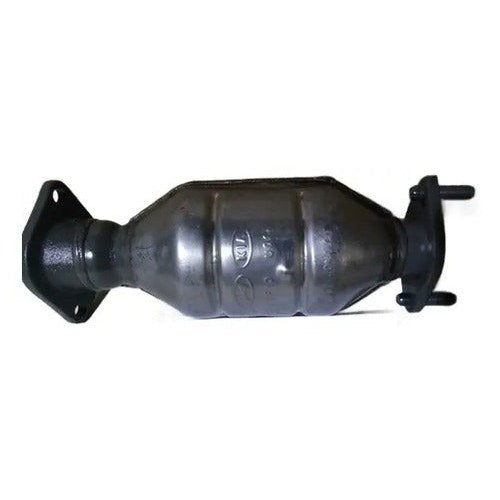 Escapamento Intermediario Abafador Da Hyundai I 30 2009 A 13