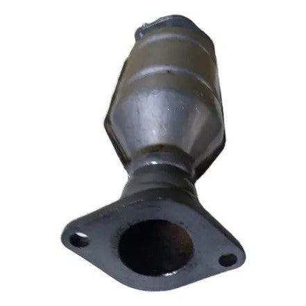 Escapamento Intermediario Abafador Da Hyundai I 30 2009 A 13