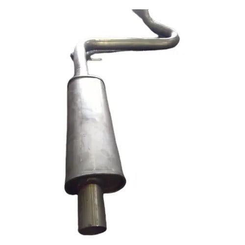 Escapamento Silencioso Voyage 1.0