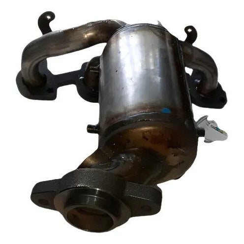 Catalisador Courier 1.6 8v flex zetec 2010 a 2010