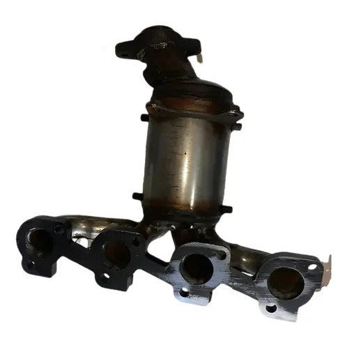 Catalisador Courier 1.6 8v flex zetec 2010 a 2010