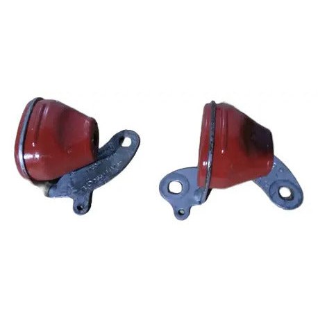 Coxim De Escapamento Da Audi Q7 C/suporte Original 253144 A