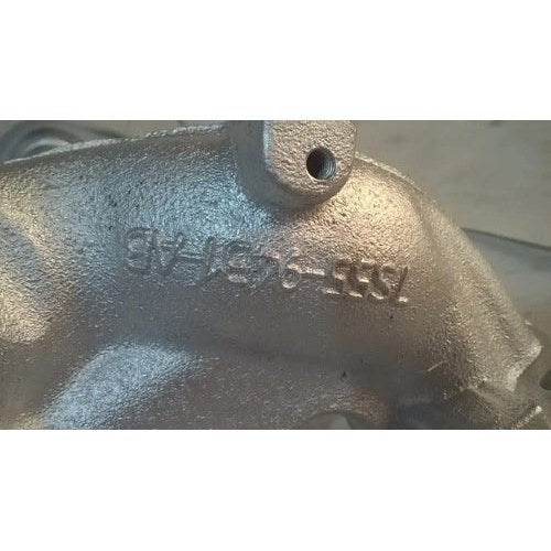Catalisador Courier 1.6 8v flex zetec 2009 a 2009