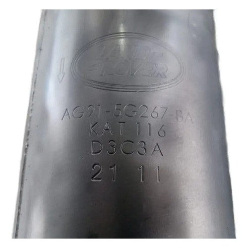 Catalisador Land Rover Freelander 2.2 Diesel Ag91-5g267-ba
