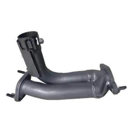 Tubo Escape Do Jaguar 1x43-5e212 Am 2.5/3.0 V6 Orig Lado Dir