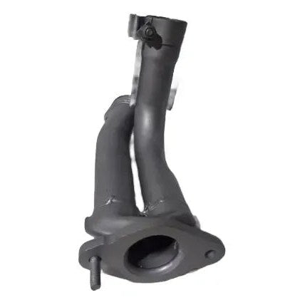 Tubo Escape Do Jaguar 1x43-5e212 Am 2.5/3.0 V6 Orig Lado Dir