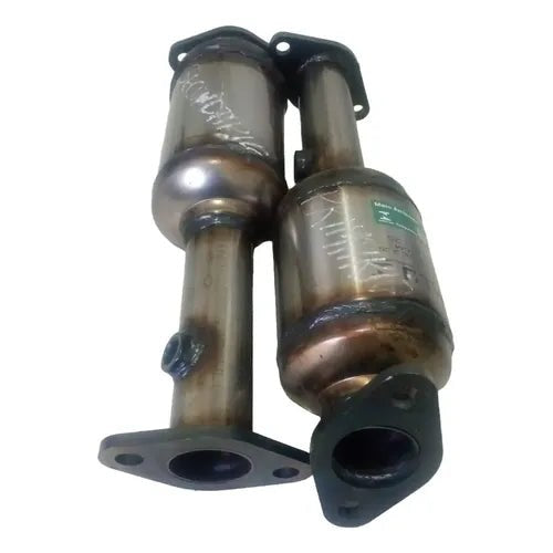 Casal Catalisador Da Mitsubishi Tr4 2.0 16v De 2013 100% Nov