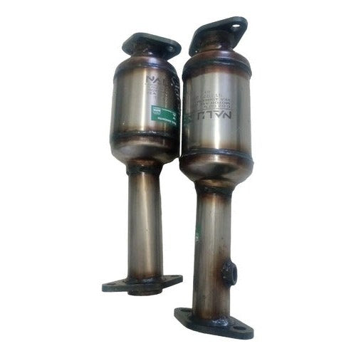 Casal Catalisador Da Mitsubishi Tr4 2.0 16v De 2013 100% Nov