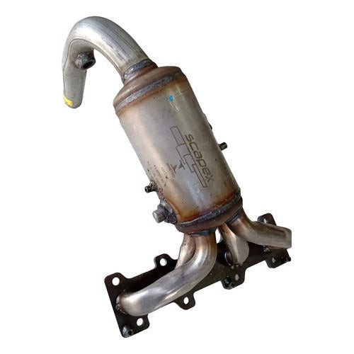 Catalisador Fiorino 1.3 8v fire flex 2007 a 2013