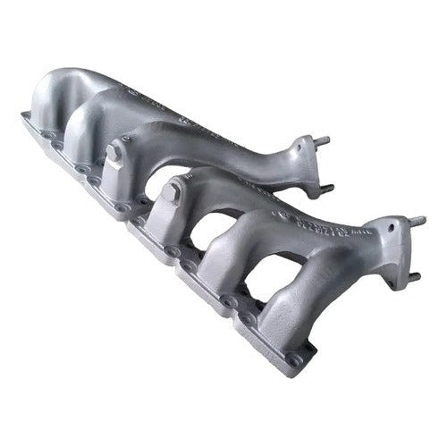 Casal Coletor De Escape Bmw E36 2.0 1990/1995 Original