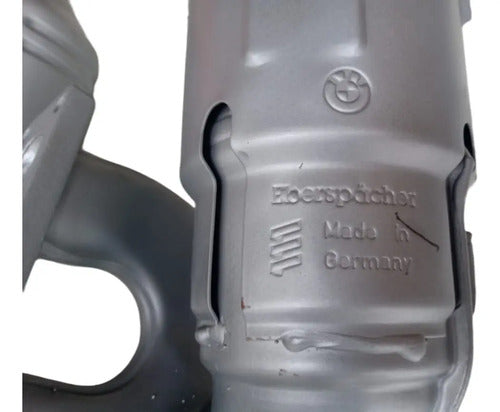Casal De Catalisador Bmw 323i 6cc E46 1998 1999 Á 2002