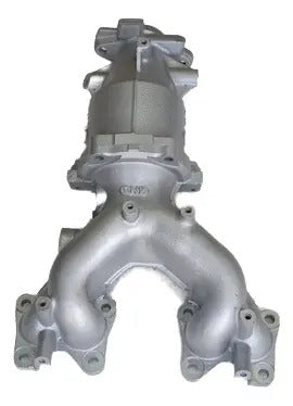 Catalisador Original Nissan 4m5 Short Curto Semi Novo