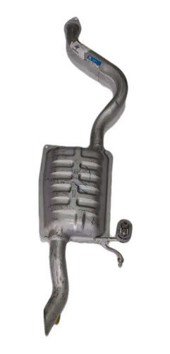 Peca de Escapamento Elantra 2000 a 2003