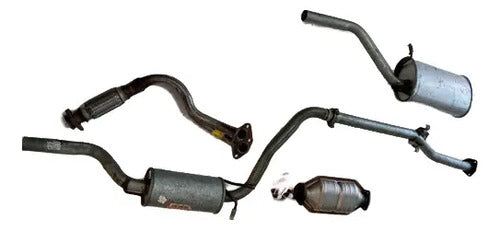 Catalisador Escort 1.6 1992 a 1992