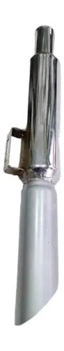 Escapamento Esportivo Do Chevette Cromado Todos Com Pontera