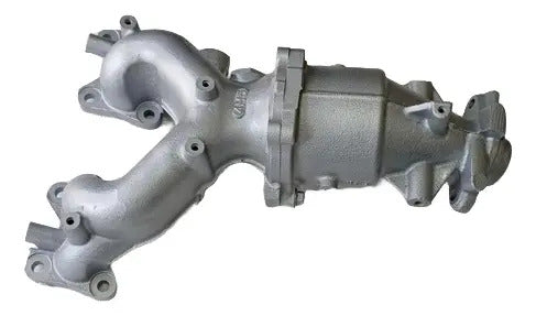 Catalisador Original Nissan 4m5 Short Curto Semi Novo