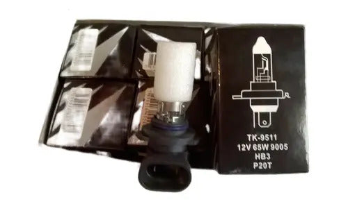 Lampadas Para Farol Hb3 12v/65w Tk9511/9005 - C/7unidades