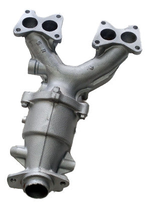Catalisador Original Nissan 4m5 Short Curto Semi Novo