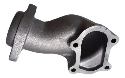 Curva Da Saida Do Turbo Do Jeep Grand Cherokee Wj 31 Ate 04