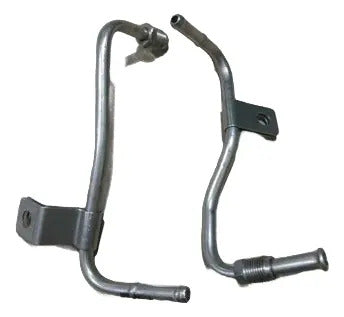 Casal De Caninho Do Catalisador Da Hyundai Hr 2.5 16v Euro