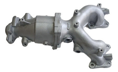 Catalisador Original Nissan 4m5 Short Curto Semi Novo