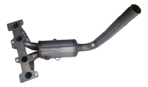 Catalisador Fiorino 1.3 8v fire flex 2007 a 2013