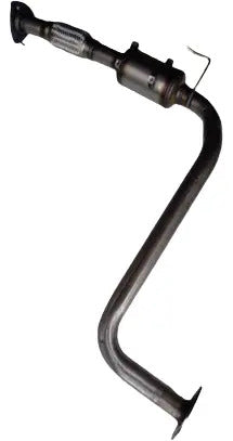 Catalisador S10 2.4 flex 2012 a 2016 Truper
