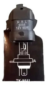 Lampadas Para Farol Hb3 12v/65w Tk9511/9005 - C/7unidades