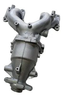 Catalisador Original Nissan 4m5 Short Curto Semi Novo
