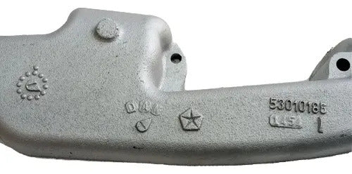 Coletor Escapamento Dodge Ram 5.9 1997 V6 L.d Cod. 53010186