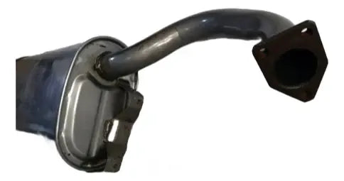 Silêncioso Traseiro Da Mitsubishi Eclipse 2g Original S/novo