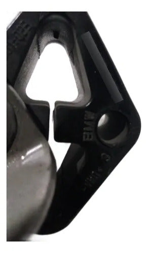 Coxim Do Escapamento Da Bmw Original C/suport Semi Novos C/f