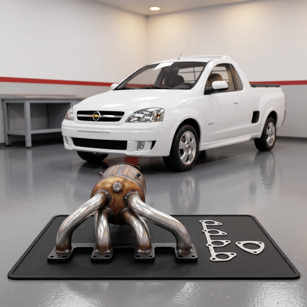 Catalisador Montana 1.0 8v 2005 A 2012 Novo Scapex - Mãe