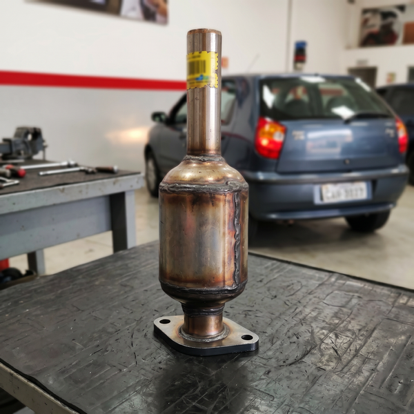 Catalisador Palio 1.0 8v Fire - Showroom