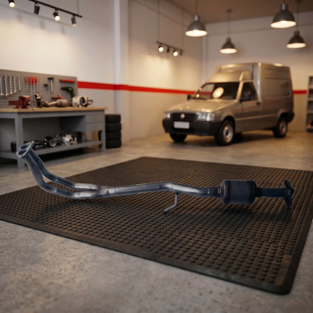 Catalisador Fiorino Fire 1.3 8v - Showroom