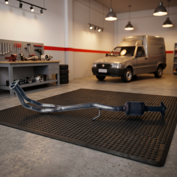 Catalisador Fiorino Fire 1.3 8v - Showroom