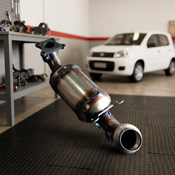 Catalisador Fiat Uno 2020 - Showroom