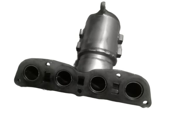 Catalisador Com Coletor Hyundai Ix35 Cod.2ecbo 2015-2021 Semi Novo 3 MESES DE GARANTIA PELA LOJA - Image 3