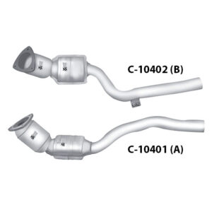 Catalisador Maserati Quattroporte GTS 4.2 V8 2007 Sob Encomenda