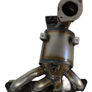 Catalisador Da Jeep Renegade 1.8 16v Flex De 2016 A 2020 Og 12 Meses de Garantia Pelo Fabricante