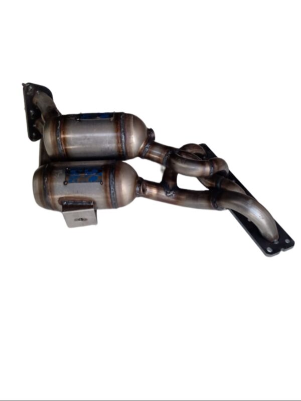 CATALISADOR DUPLO BMW X1 118i ,120i, 320i 2.0 16V NOVO ANO DE 2010 A 2014 COM 12 MESES DE GARANTIA PELO FABRICANTE - Image 4