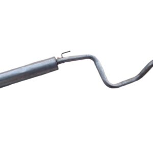 Silencioso Intermediario Do Fiat Linea 1.8 16v 2010 A 2015 Novo Mastra
