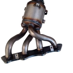 Catalisador Hyundai Hb20 1.6 Hatch/sedan 2012 Em Diante Novo Tuper 12 Meses De Garantia