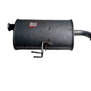 Silencioso Tras.hyundai Hr 100 mastra Hy7501s curto 2007 a 2011